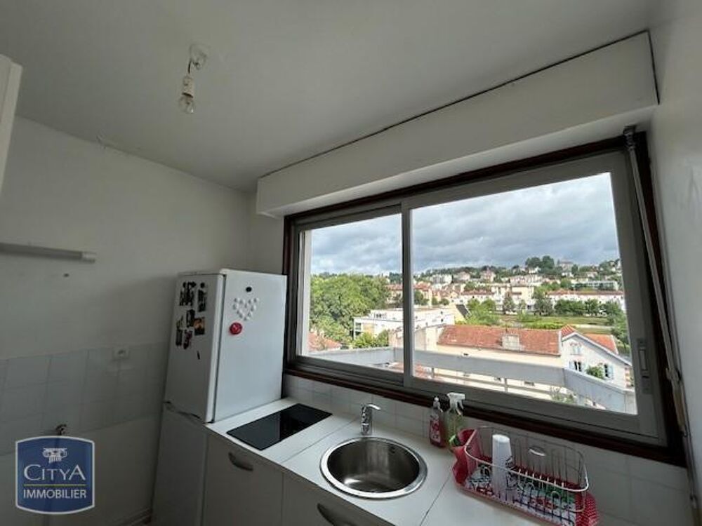 location Appartement - 1 pièce(s) - 26 m² Nancy (54000)