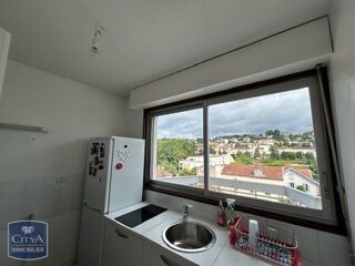  Appartement à louer 1 pièce 26 m²