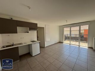  Appartement à louer 2 pièces 40 m²