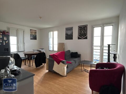   Location Appartement Appartement - 3 pi�ce(s) - 58 m�