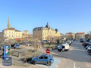  Appartement à louer 2 pièces 48 m²