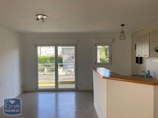  Appartement à louer 2 pièces 41 m²