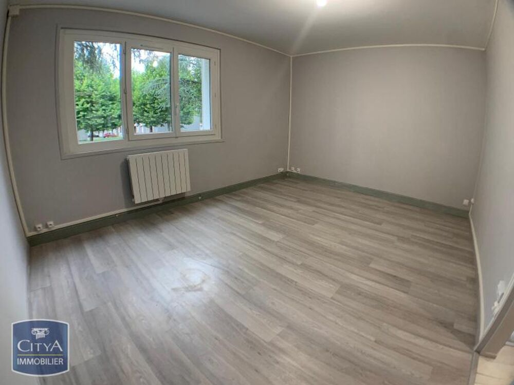 location Appartement - 2 pièce(s) - 46 m² Déols (36130)
