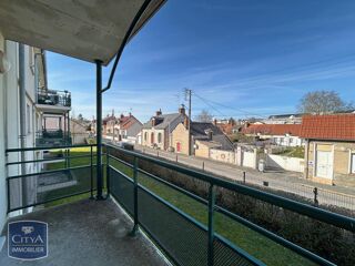  Appartement à louer 2 pièces 48 m²