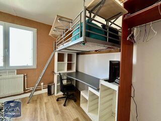  Appartement à louer 1 pièce 11 m²