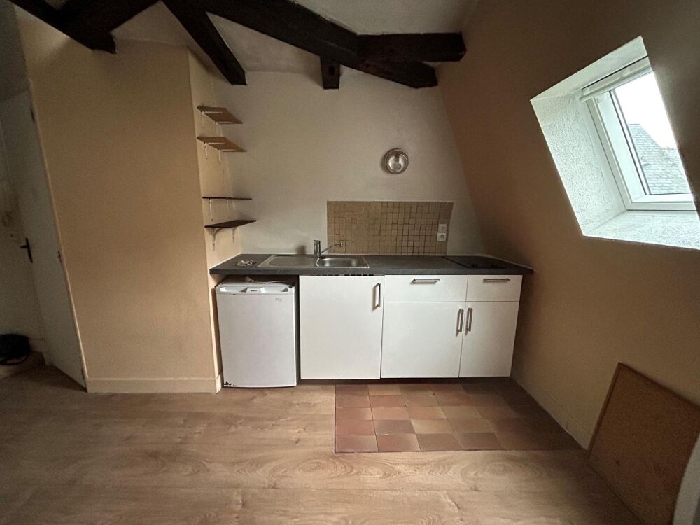 location Appartement - 1 pièce(s) - 14 m² Tours (37000)