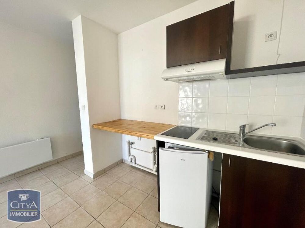 location Appartement - 1 pièce(s) - 26 m² Béziers (34500)