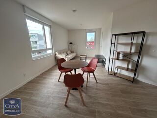  Appartement à louer 2 pièces 40 m²