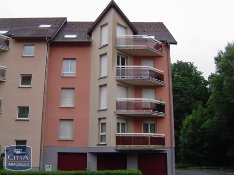  Appartement � louer 2 pi�ces 46 m�
