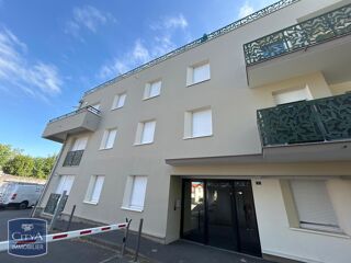 Appartement � louer 3 pi�ces 65 m�