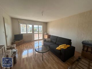  Appartement à louer 3 pièces 66 m²