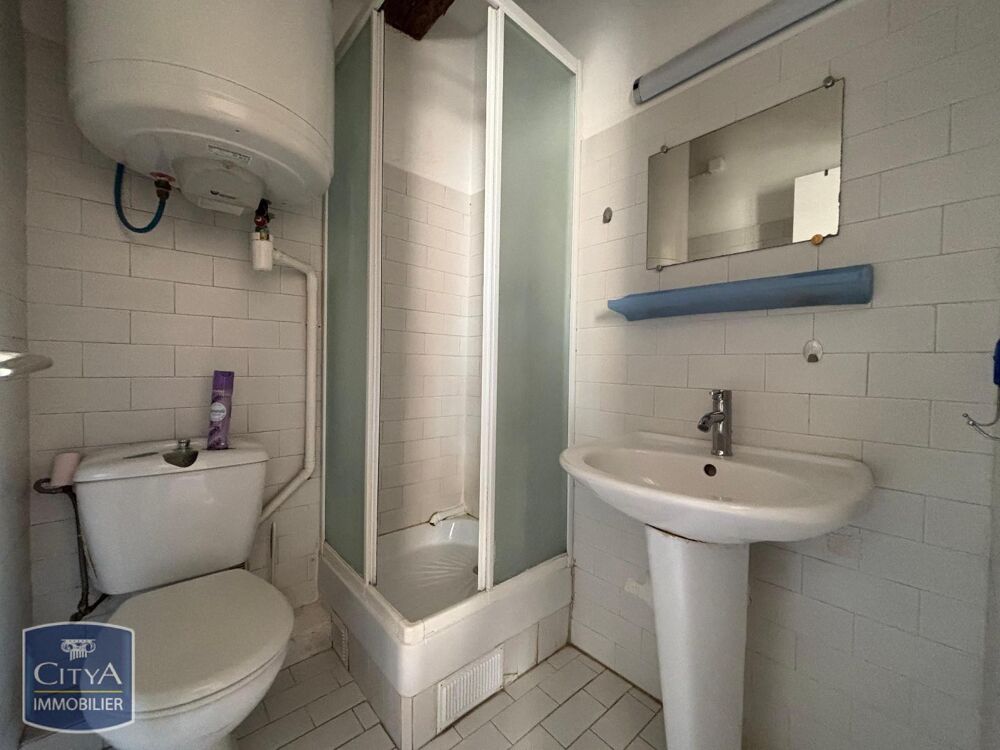 location Appartement - 1 pièce(s) - 22 m² Sanary-sur-Mer (83110)