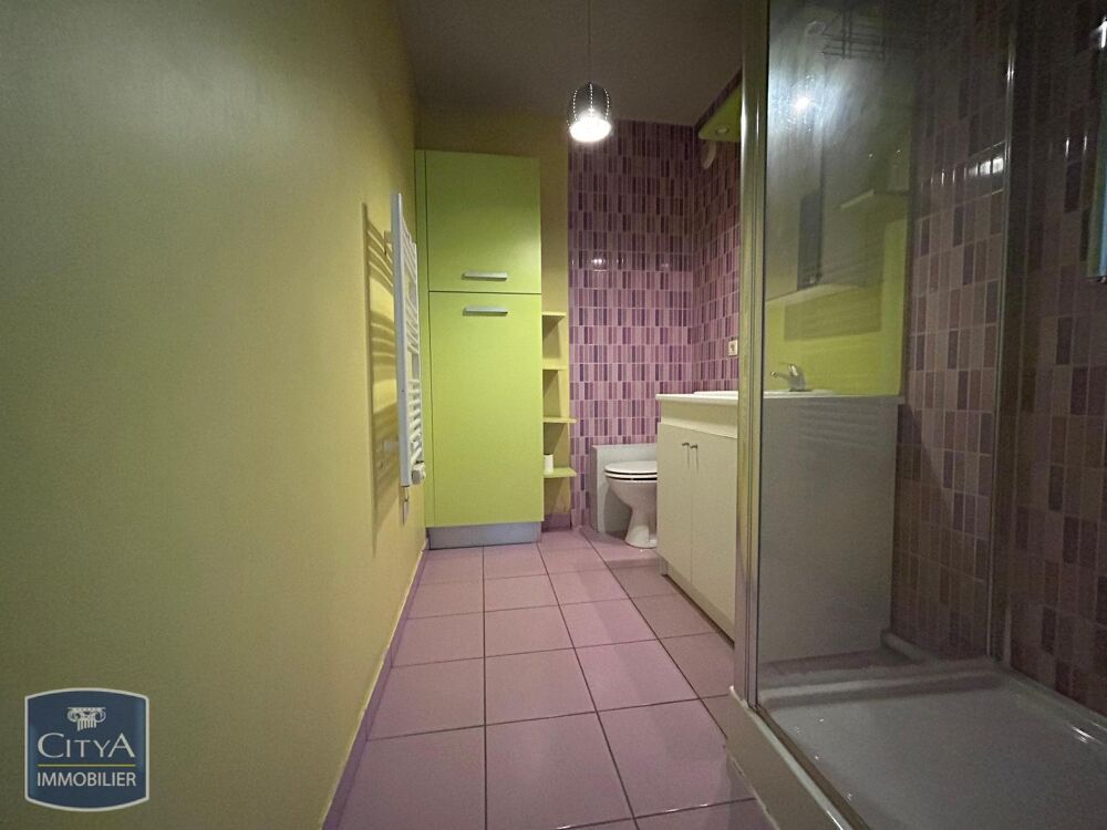 À LOUER : Appartement T1 situé dans la résidence Le Jard....