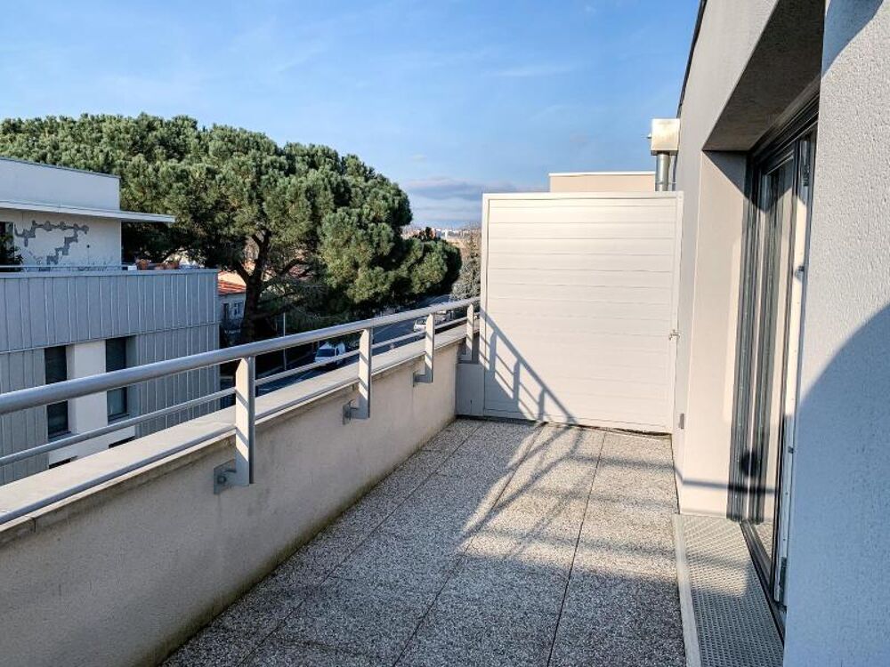 location Appartement - 2 pièce(s) - 46 m² Toulouse (31400)