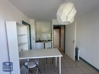  Appartement à louer 2 pièces 29 m²