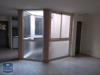  Appartement à louer 2 pièces 39 m²