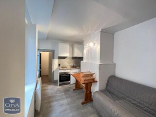  Appartement à louer 1 pièce 19 m²