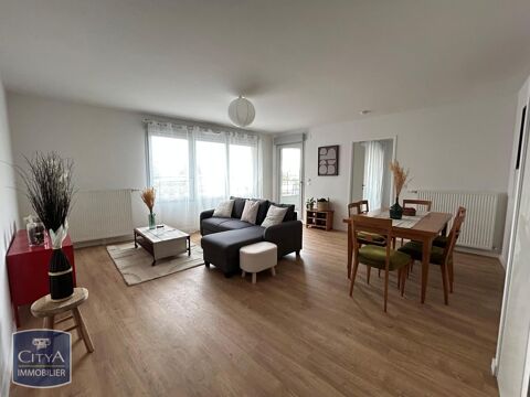  Appartement � louer 2 pi�ces 54 m�