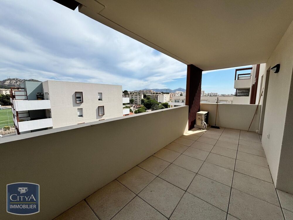 location Appartement - 3 pièce(s) - 59 m² Marseille 10