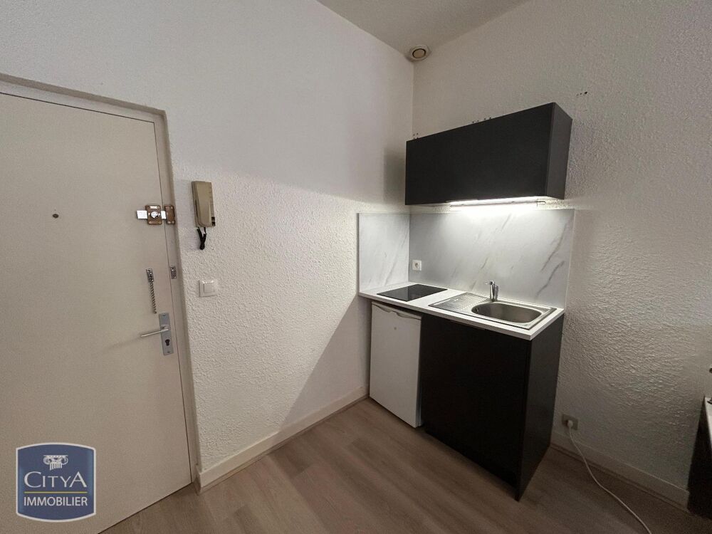 location Appartement - 1 pièce(s) - 25 m² Tours (37000)