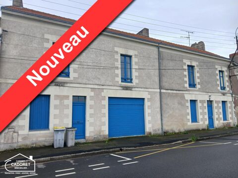   Vente Maison Maison - 12 pi�ce(s) - 280 m�