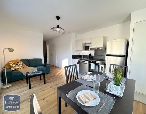  Appartement � louer 3 pi�ces 55 m�