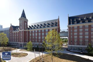  Appartement � louer 2 pi�ces 59 m�