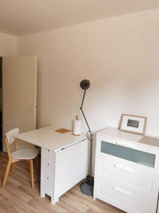  Appartement à louer 1 pièce 19 m²