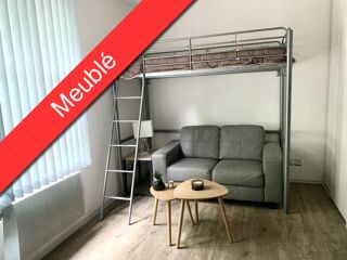  Appartement à louer 1 pièce 16 m²