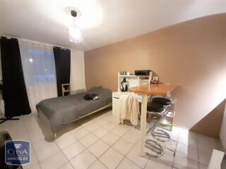  Appartement à louer 1 pièce 24 m²