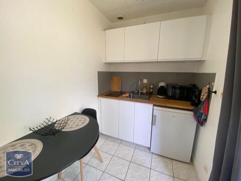  Appartement � louer 1 pi�ce 31 m�