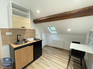  Appartement � louer 1 pi�ce 23 m�