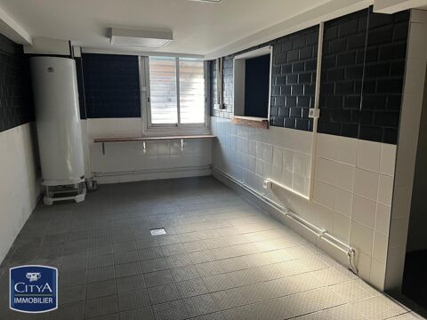 À LOUER : Local commercial situé dans la charmante vi... 725 38000 Grenoble