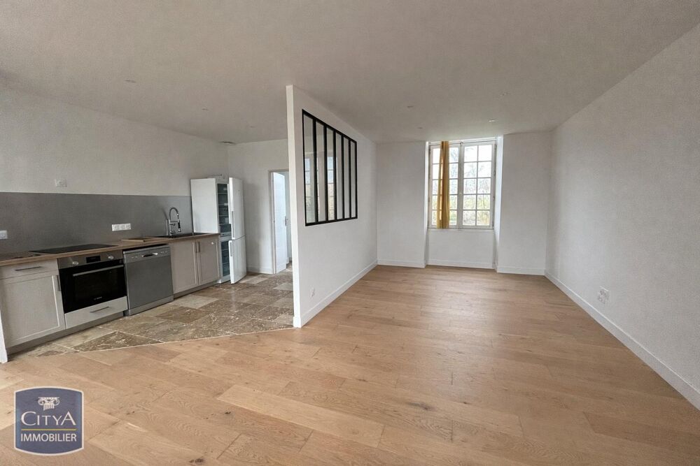 location Appartement - 3 pièce(s) - 74 m² Lagord (17140)