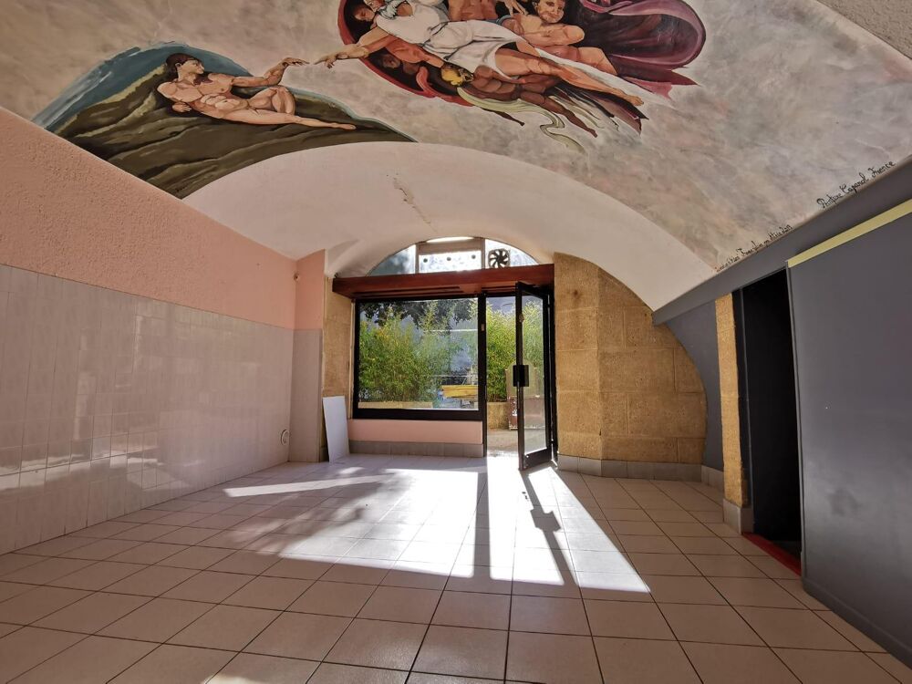  Vente / Local Commercial - 70 m² Aubenas (07200)
