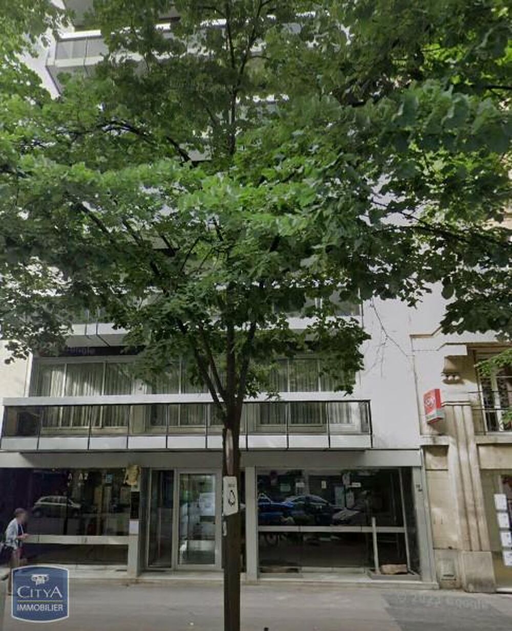 location Parking / Garage Paris 15