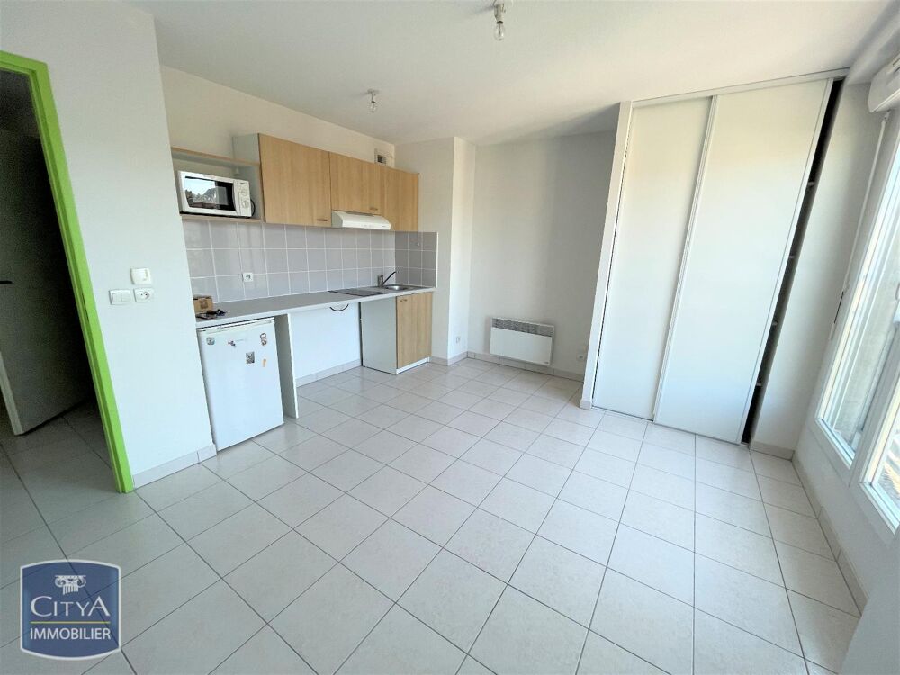 À LOUER : Appartement T1 situé à Limoges, dans le code p....