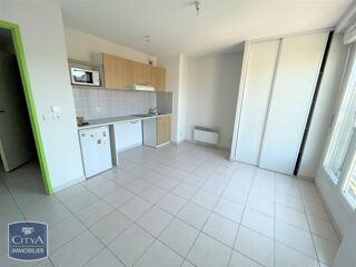  Appartement à louer 1 pièce 25 m²