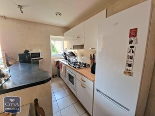  Appartement à louer 2 pièces 38 m²