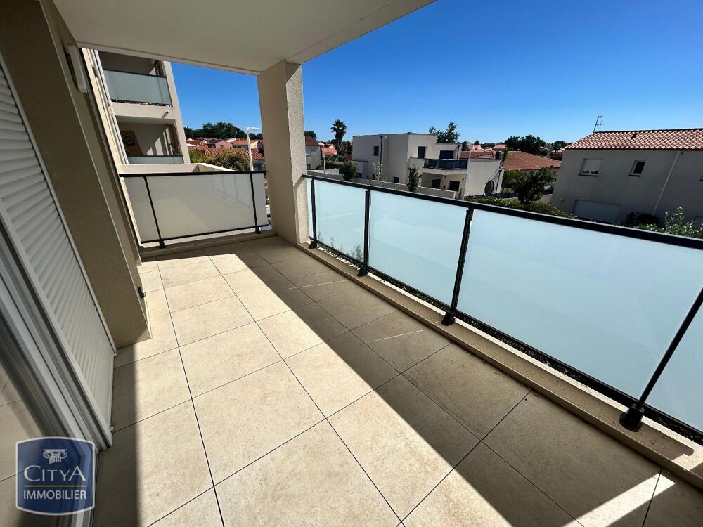 location Appartement - 3 pièce(s) - 57 m² Perpignan (66000)