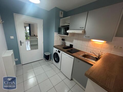  Appartement � louer 1 pi�ce 23 m�