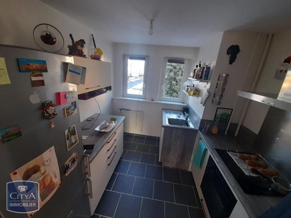 À LOUER Découvrez cet élégant appartement T3 situé au coe....