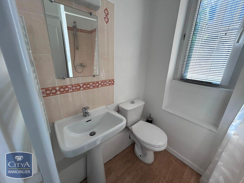 location Appartement - 1 pièce(s) - 23 m² Poitiers (86000)