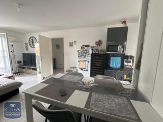  Appartement à louer 2 pièces 56 m²
