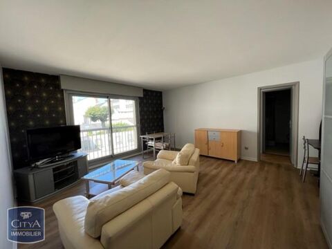  Appartement  louer 2 pices 50 m