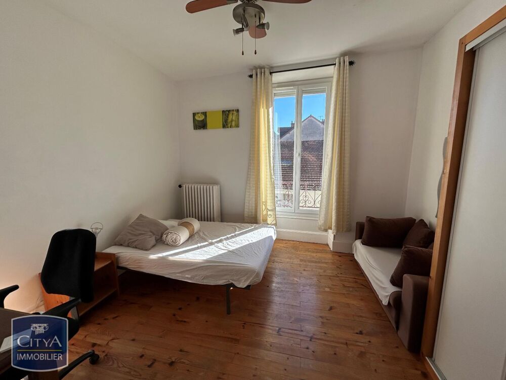 location Appartement - 4 pièce(s) - 52 m² Grenoble (38100)