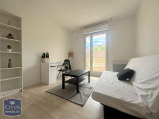  Appartement à louer 1 pièce 20 m²