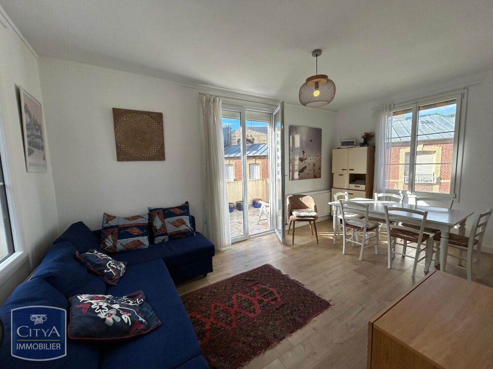 location Maison - 7 pièce(s) - 106 m² Trouville-sur-Mer (14360)