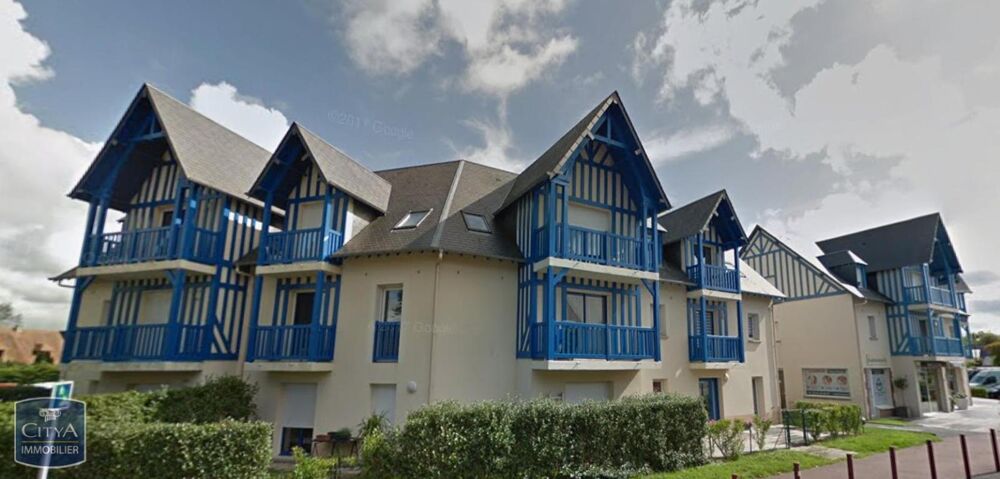 location Appartement - 2 pièce(s) - 45 m² Saint-Arnoult (14800)