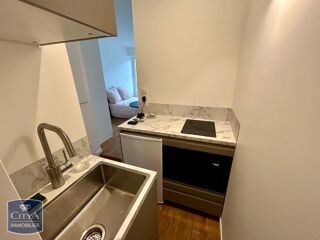  Appartement à louer 1 pièce 15 m²